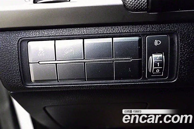 Ssangyong Rexton Sports id 2434649 из Кореи 9