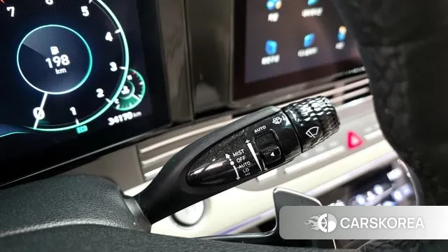 Hyundai The New Grandeur IG id 3545409 из Кореи 9