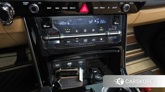 Kia Carnival 4th generation id 4308495 из Кореи 9