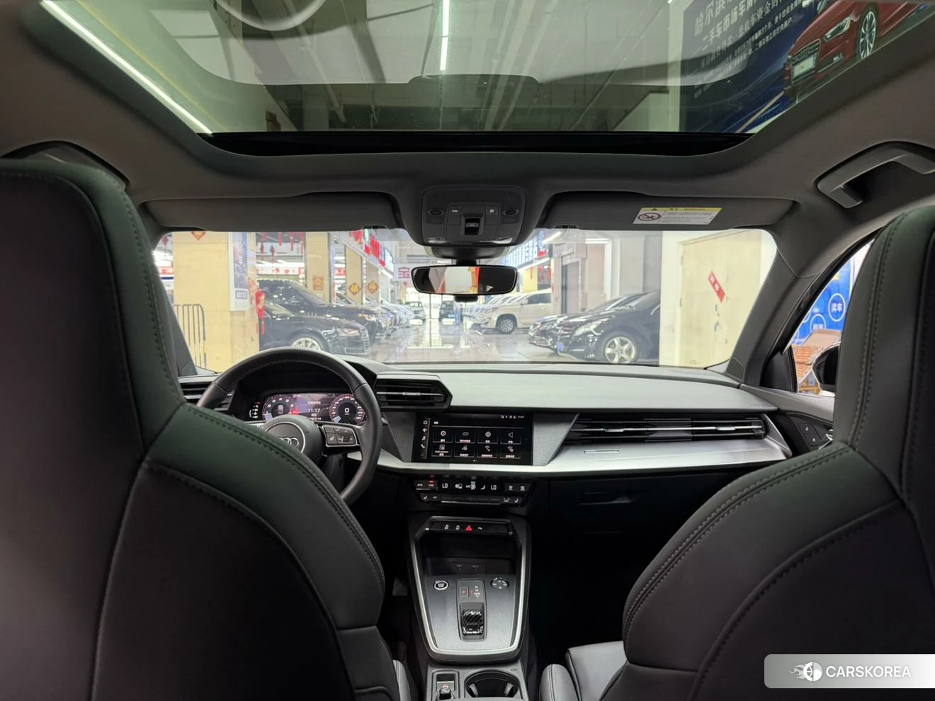 Audi A3 id 4453707 из Китая 9