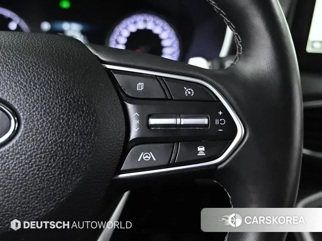 Hyundai The New Santa Fe id 3310796 из Кореи 9