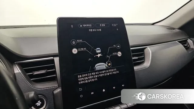 Renault Korea (Samsung) XM3 id 3449005 из Кореи 9