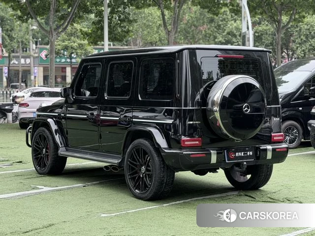 Mercedes-Benz G-class AMG id 4298027 из Китая 9