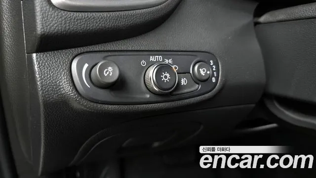 Chevrolet (GM Daewoo) The New Trax id 2941667 из Кореи 9