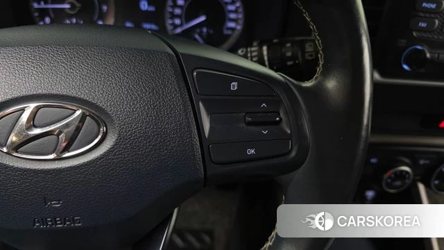 Hyundai Venue id 4794396 из Кореи 9