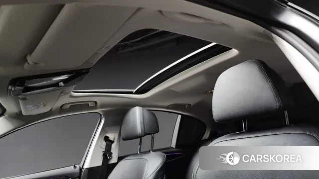 BMW 5 Series (G30) id 3508132 из Кореи 9