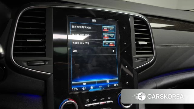 Renault Korea (Samsung) SM6 id 4737456 из Кореи 9