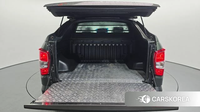 Ssangyong The New Rexton Sport id 4749980 из Кореи 9