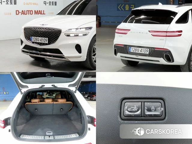 Genesis GV70 id 3794039 из Кореи 9