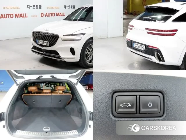 Genesis GV70 id 3383456 из Кореи 9