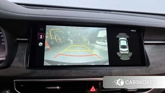 Kia K7 Premier id 3713016 из Кореи 9