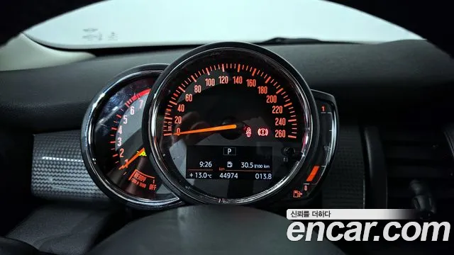 Mini Cooper id 2559954 из Кореи 9