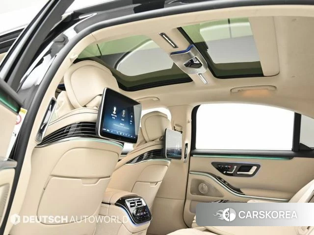 Mercedes-Benz S-Class W223 id 3799144 из Кореи 9