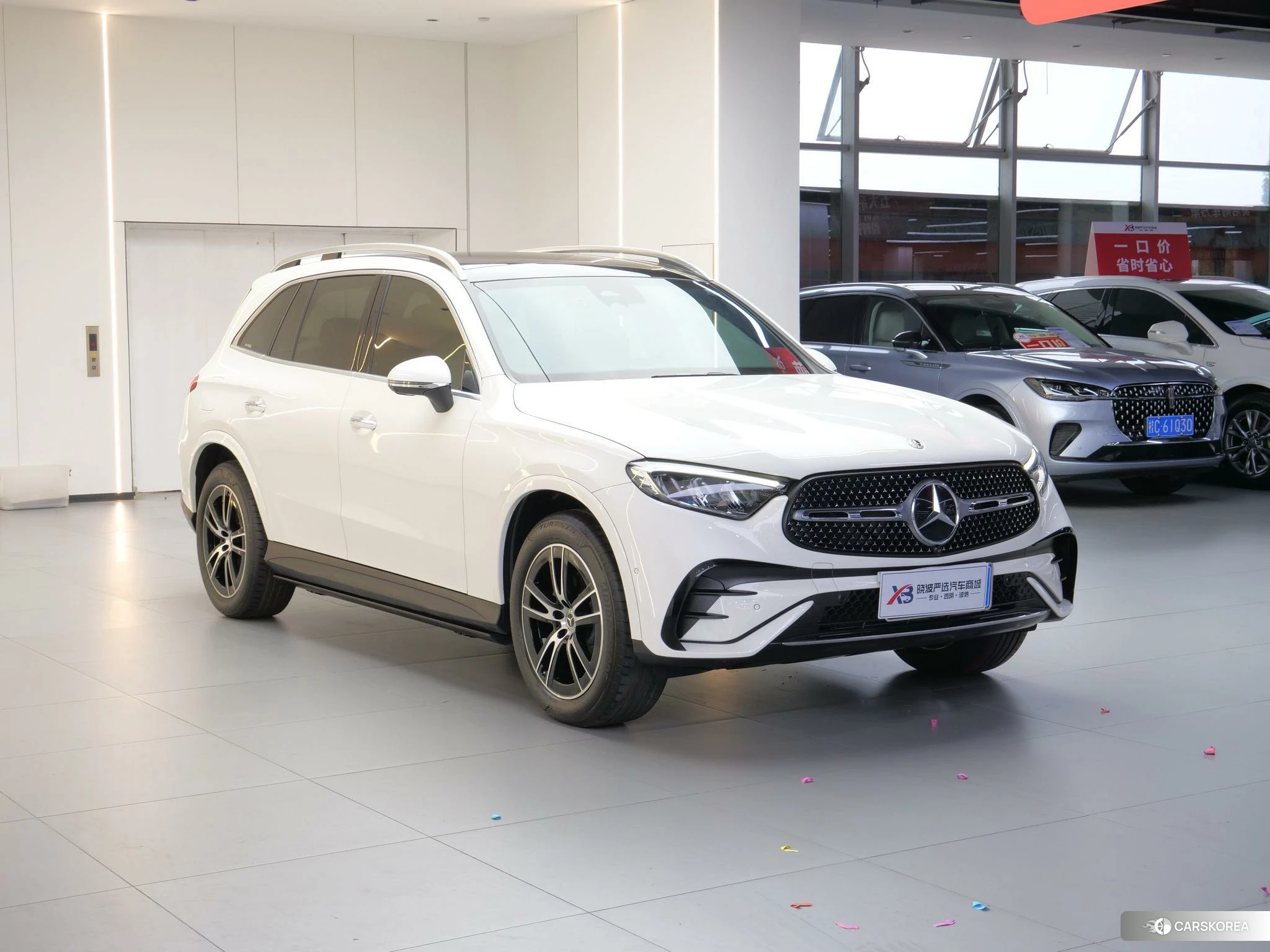 Mercedes-Benz GLC id 4486431 из Китая 9