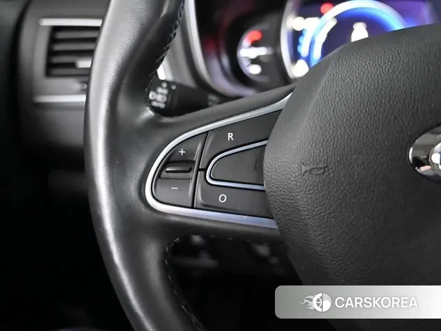 Renault Korea (Samsung) The New QM6 id 3468664 из Кореи 9