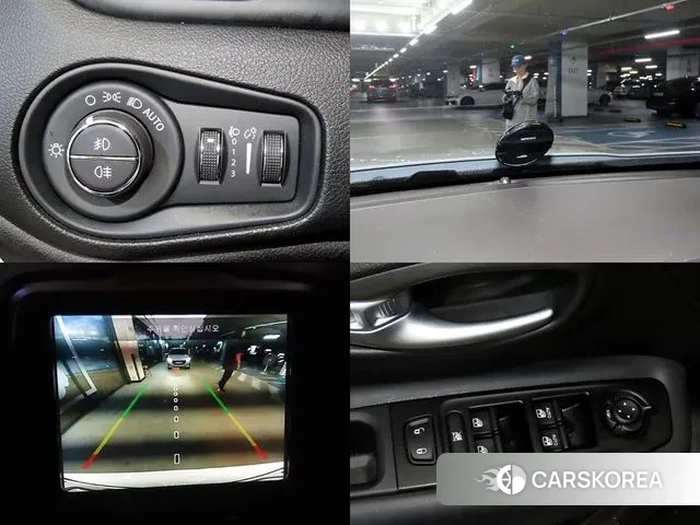 Jeep Renegade id 3225647 из Кореи 9