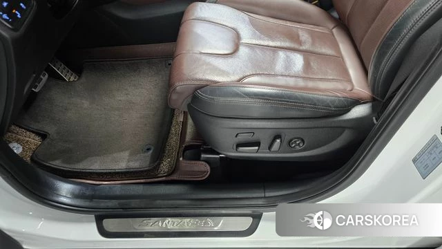 Hyundai Santa Fe TM id 4930953 из Кореи 9