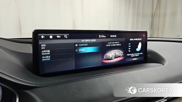 Genesis Electrified G80 (RG3) id 3561027 из Кореи 9