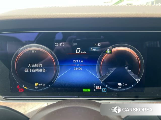 Mercedes-Benz E-class PHEV id 4365675 из Китая 9