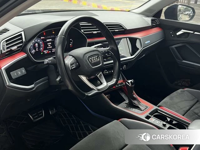 Audi Q3 id 4300347 из Китая 9