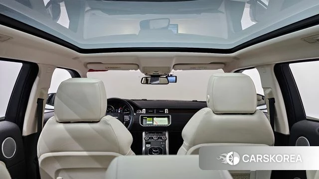 Land Rover Range Rover Evoque id 4471740 из Кореи 9