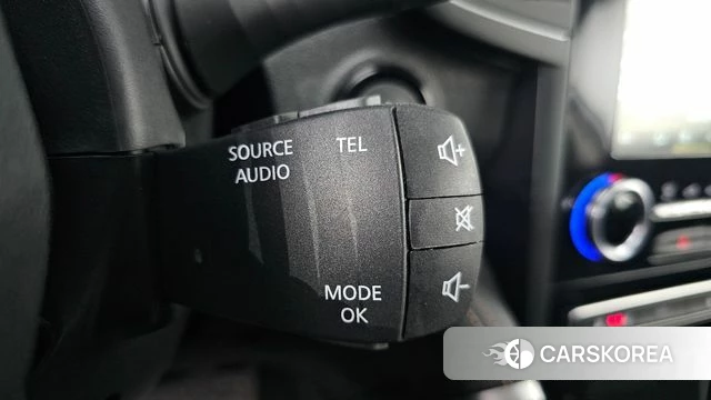 Renault Korea (Samsung) The New QM6 id 4243918 из Кореи 9