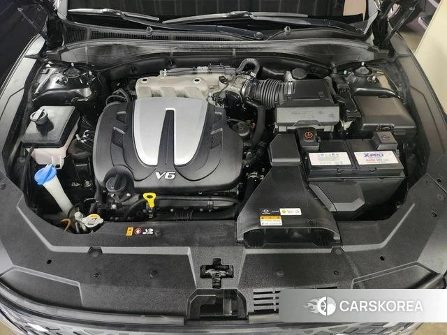 Hyundai The New Grandeur IG id 4518851 из Кореи 9