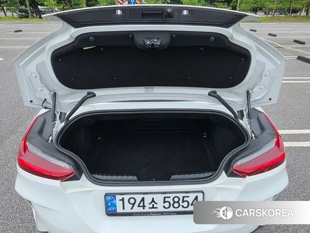 BMW Z4 (G29) id 3021700 из Кореи 9