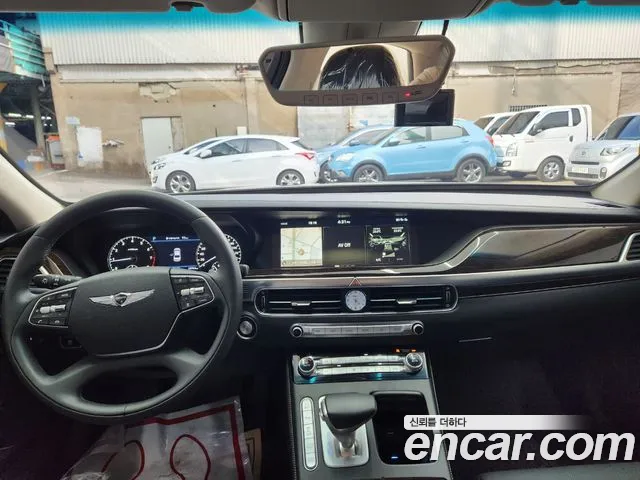 Genesis G90 id 2693173 из Кореи 9