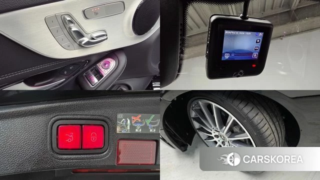 Mercedes-Benz C-Class W205 id 3826322 из Кореи 9