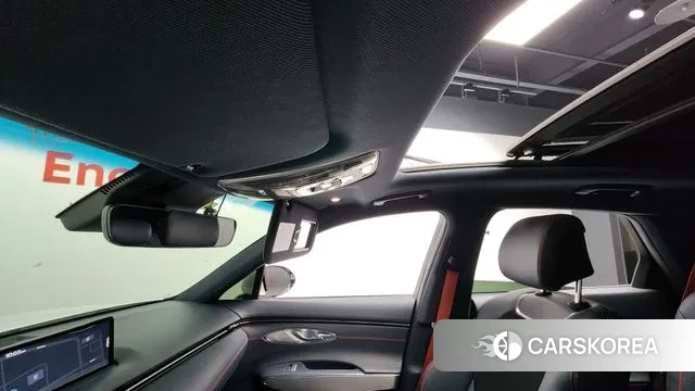 Genesis GV70 id 3620576 из Кореи 9