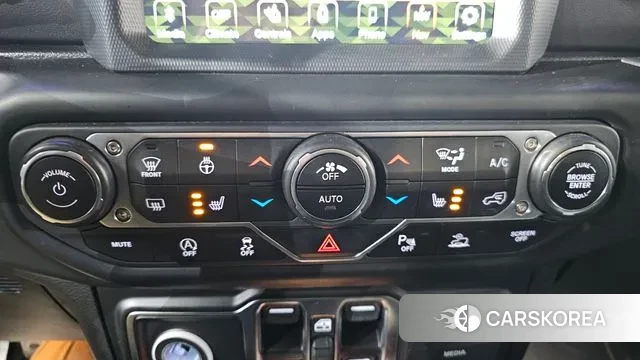 Jeep Wrangler (JL) id 3717192 из Кореи 9