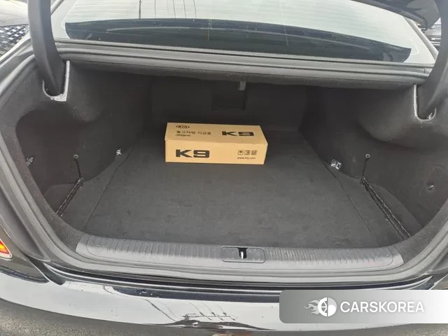 Kia More K9 id 3000085 из Кореи 9