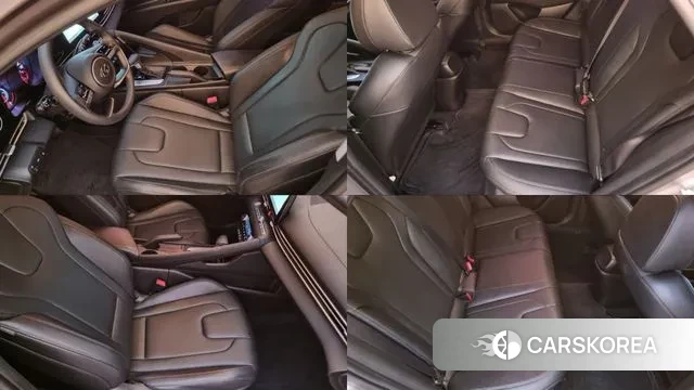 Hyundai Avante (CN7) id 3028764 из Кореи 9