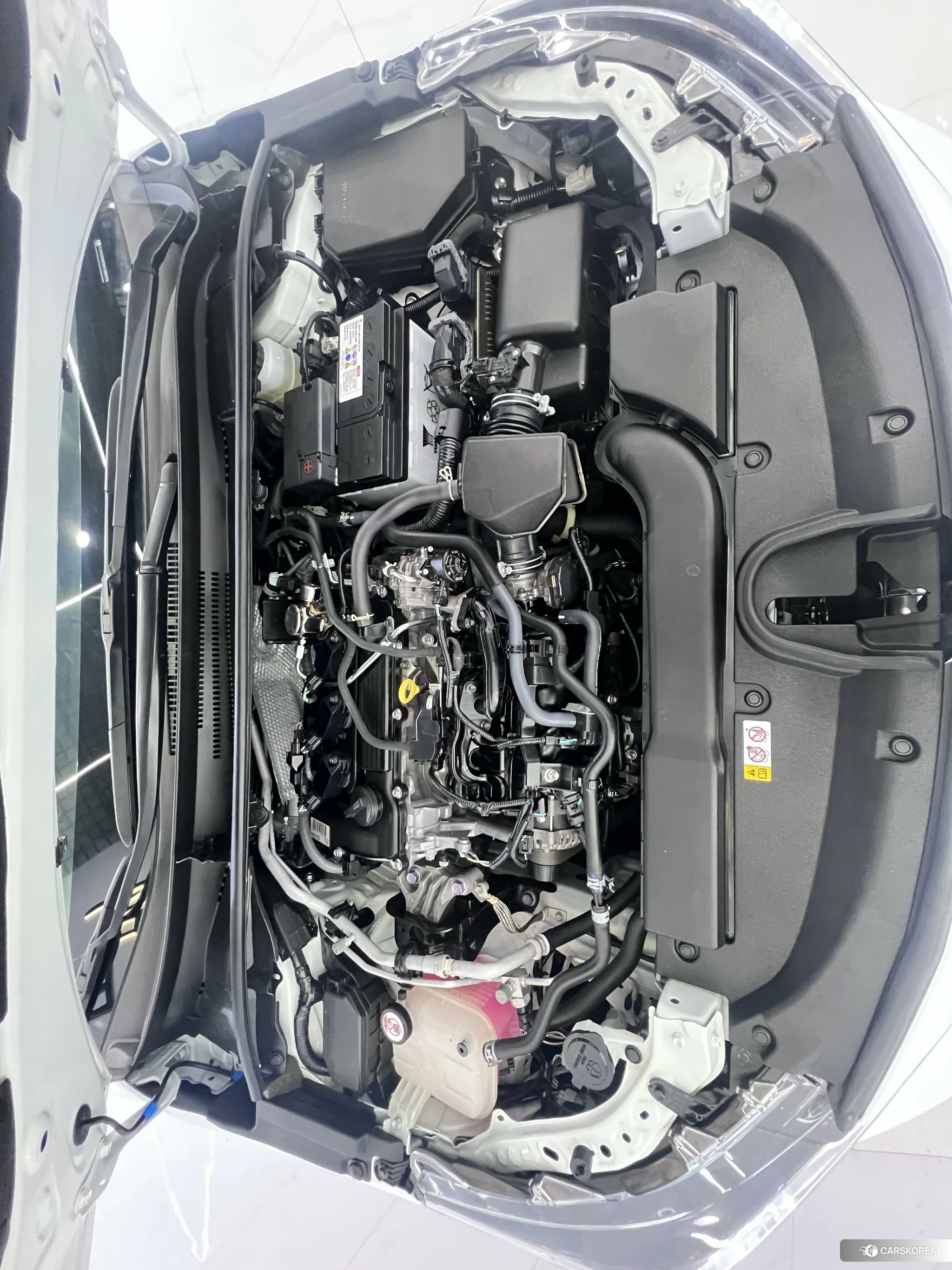 Toyota Levin id 4510514 из Китая 9