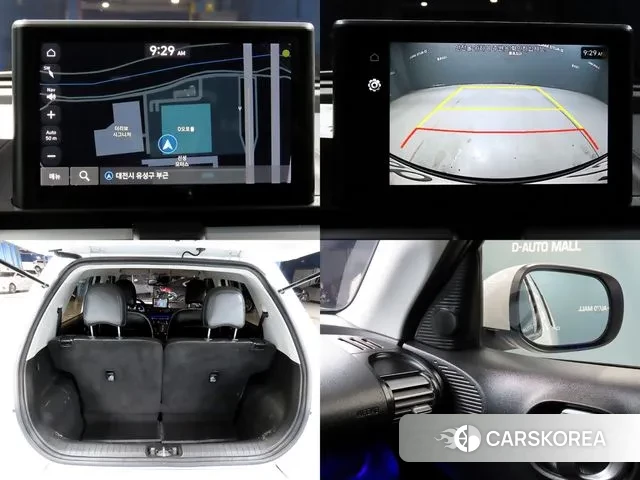 Hyundai Casper id 3463418 из Кореи 9