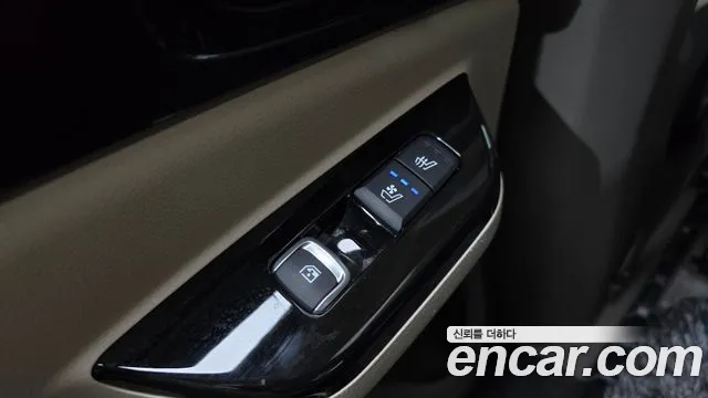 Kia Carnival 4th generation id 2802238 из Кореи 9