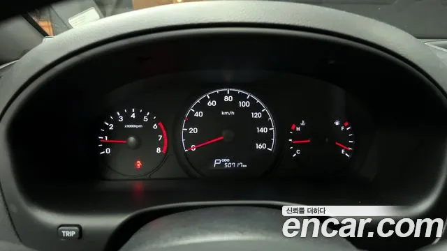 Hyundai The New Grand Starex id 2528732 из Кореи 9