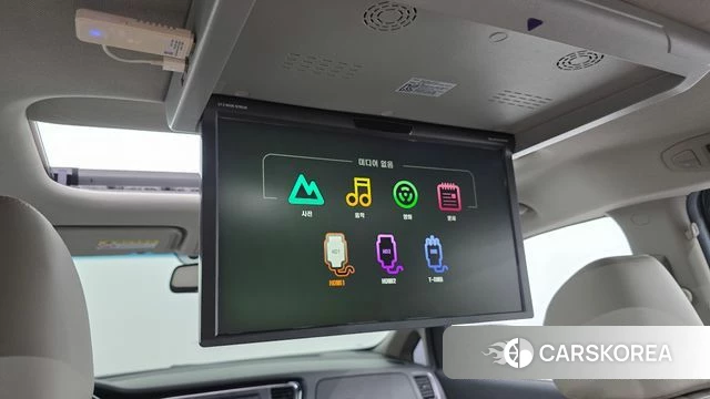 Kia The New Carnival id 4625789 из Кореи 9