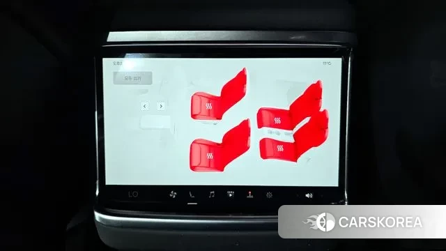 Tesla Model X id 3763327 из Кореи 9