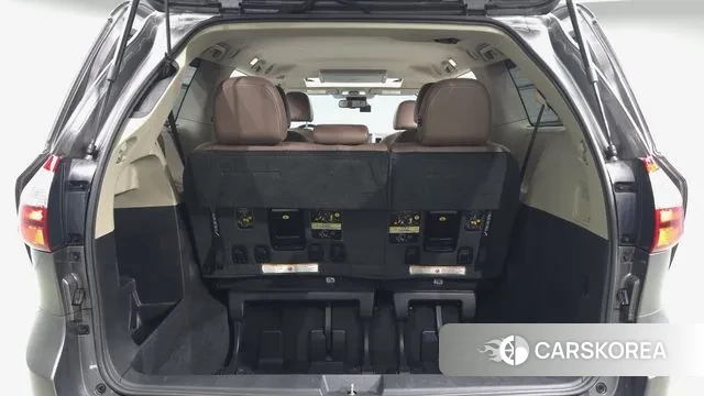 Toyota Sienna id 3351271 из Кореи 9