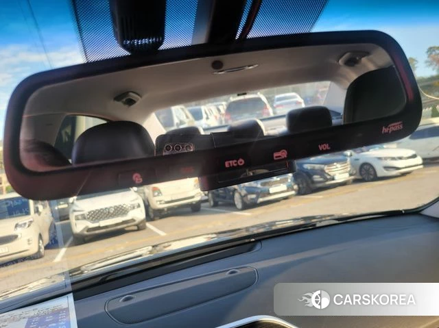 Hyundai Grandeur IG Hybrid id 3937102 из Кореи 9