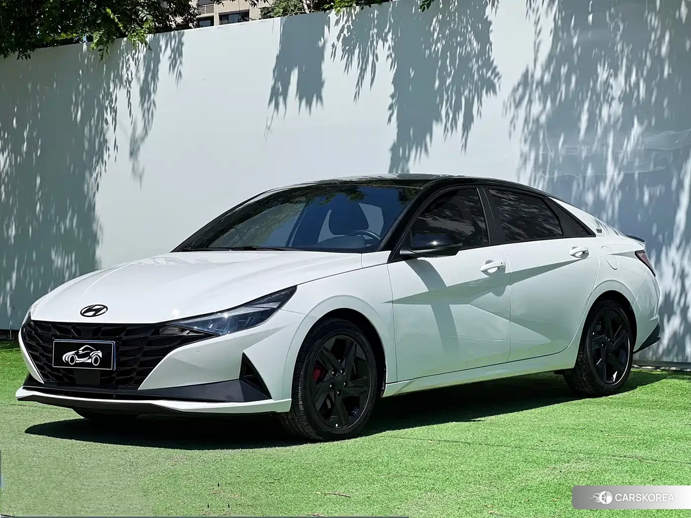 Hyundai Elantra id 4576366 из Китая 9
