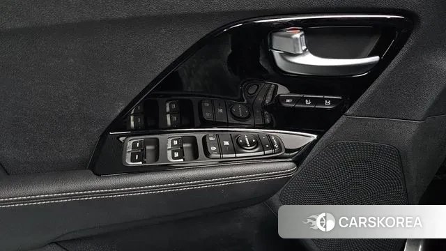 Kia The New Niro id 3752682 из Кореи 9