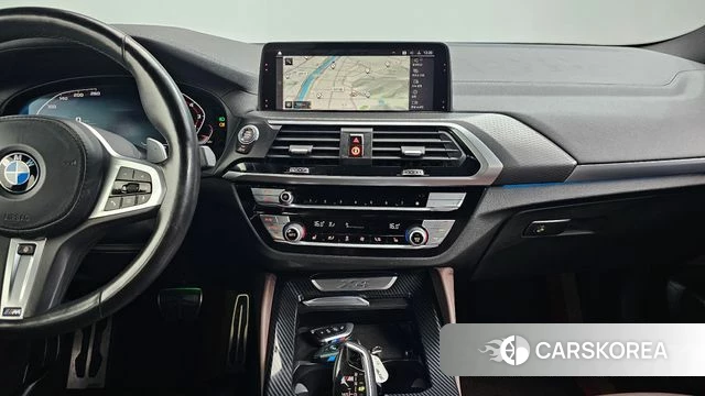 BMW X4 (G02) id 4389838 из Кореи 9