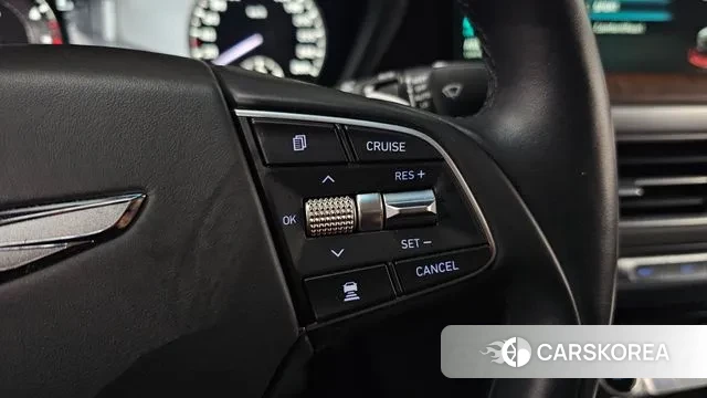 Genesis G90 id 2990088 из Кореи 9