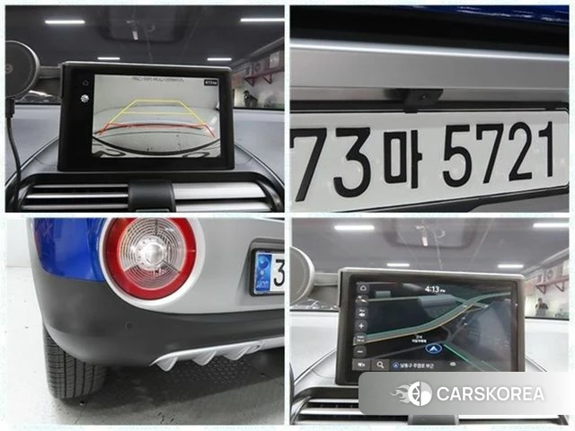 Hyundai Casper id 4546781 из Кореи 9