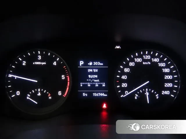 Hyundai All New Tucson id 3595795 из Кореи 9