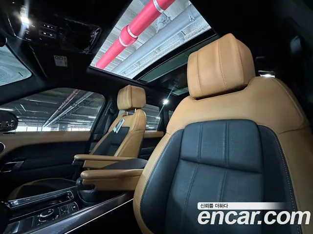 Land Rover Range Rover Sport 2nd Generation id 2808308 из Кореи 9