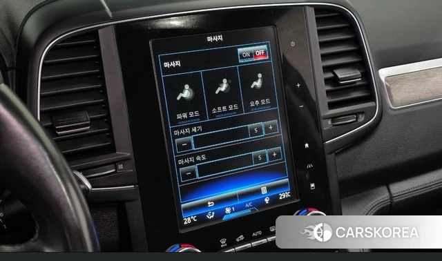 Renault Korea (Samsung) The New QM6 id 3919794 из Кореи 9